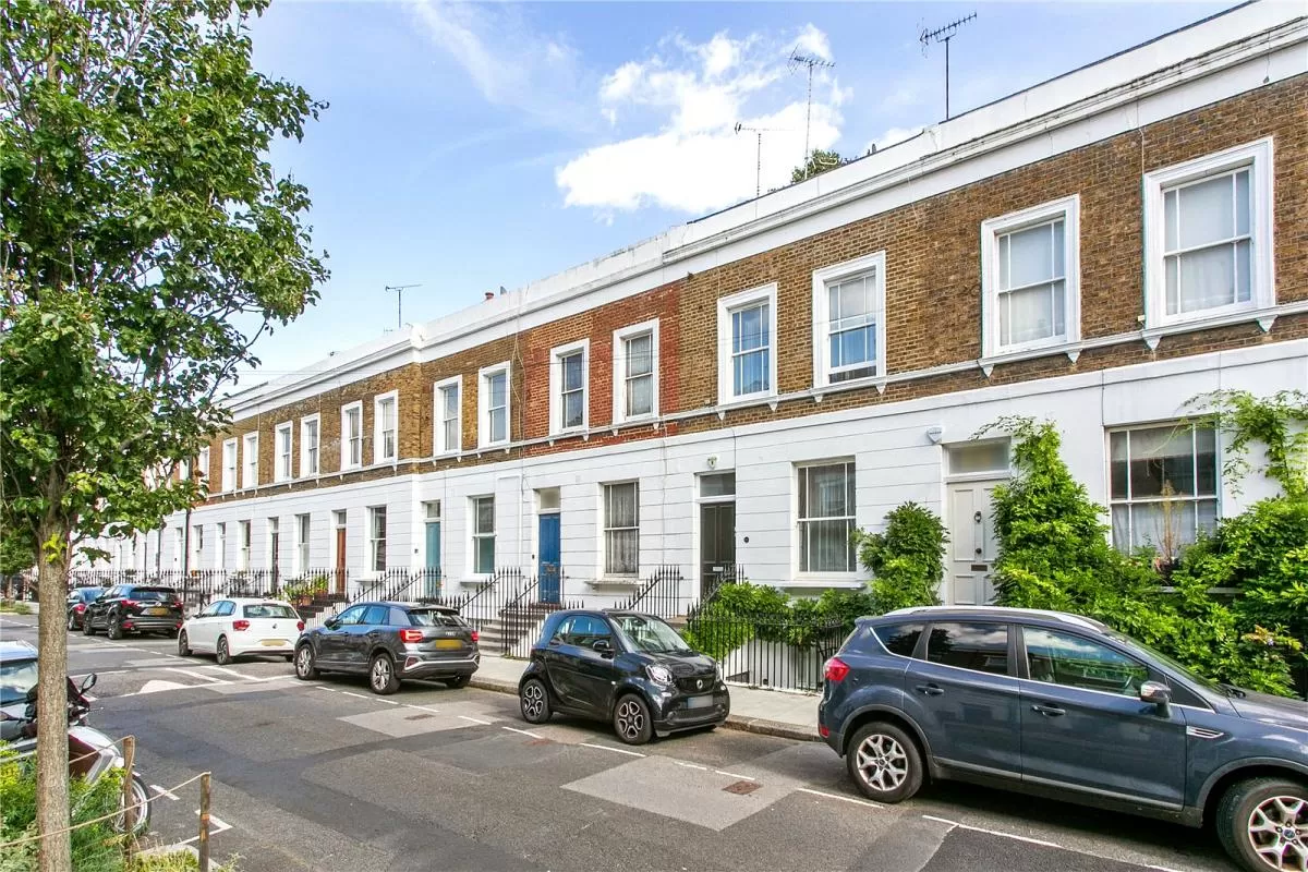 Overstone Road, London, W6