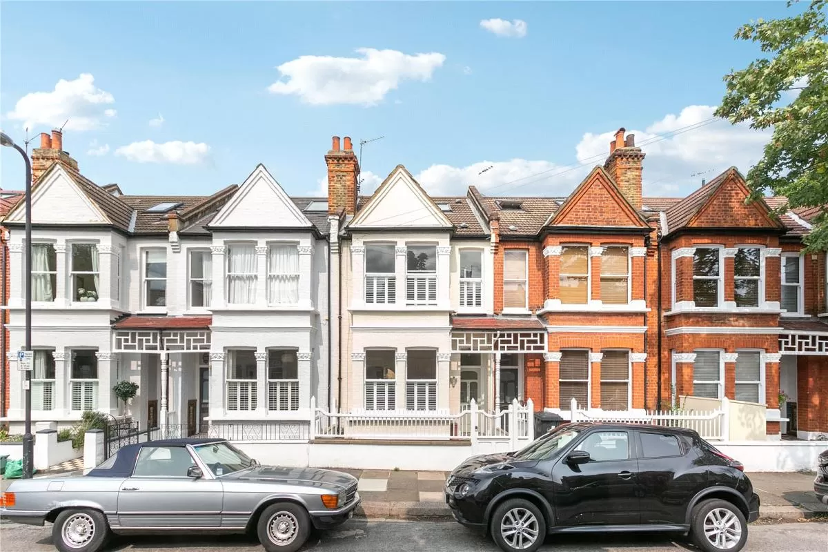 Brookfield Road, London, W4