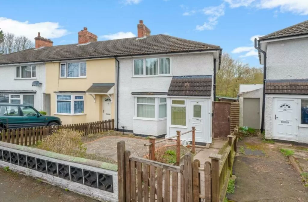 House for Rent in Yardley Wood, Birmingham