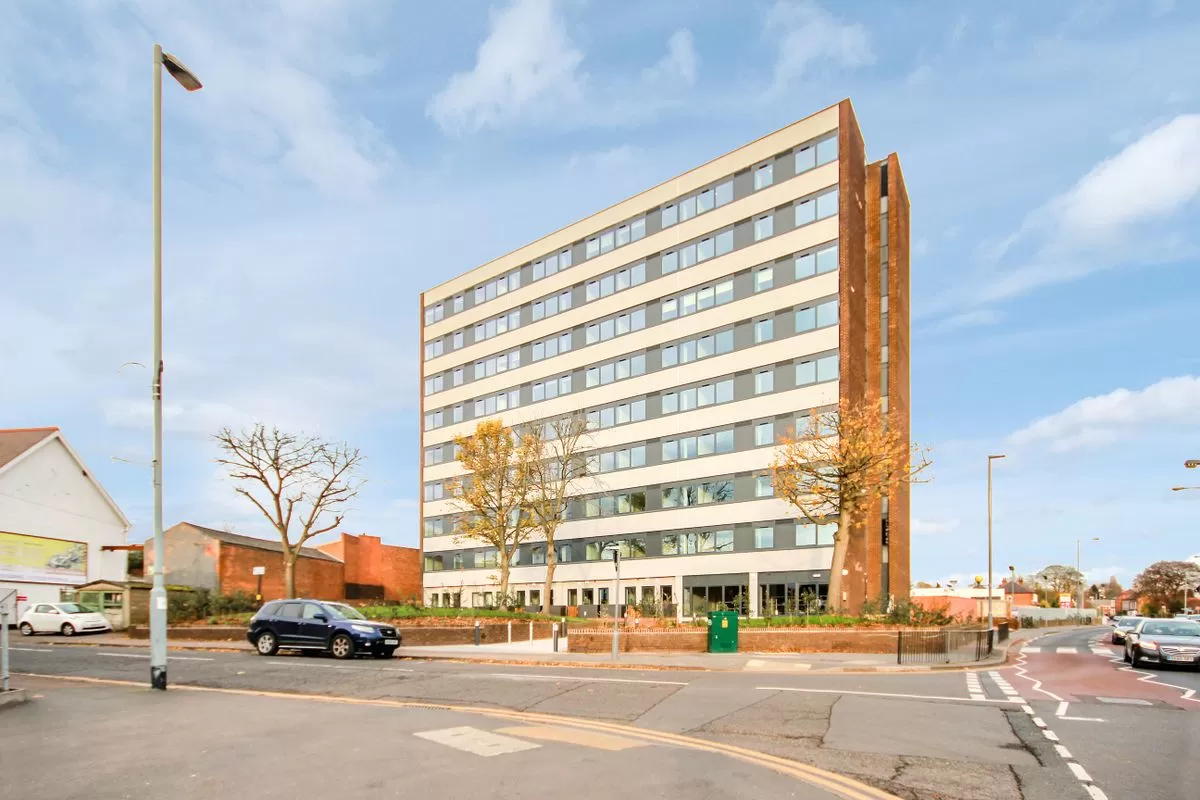 One Bed Flat for Sale in Minworth, Birmingham