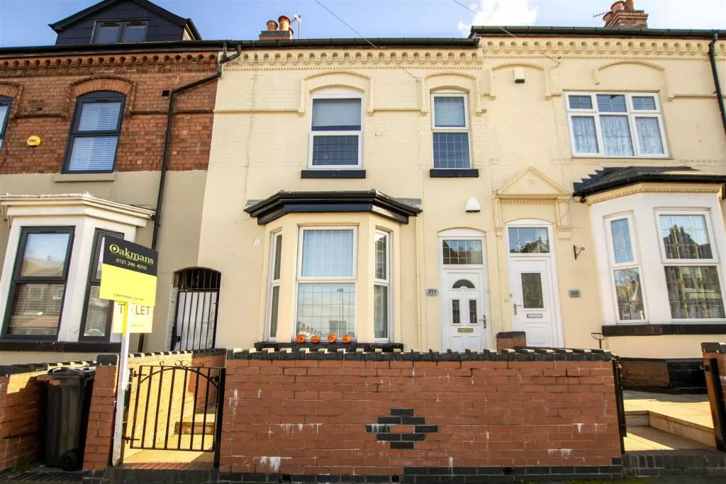 House for Rent in Rotton Park, Birmingham